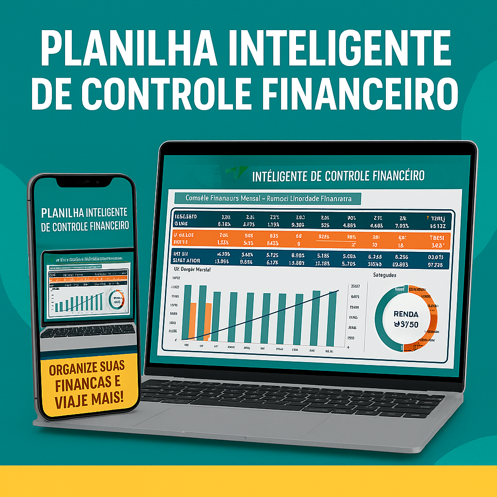 Mockup da planilha